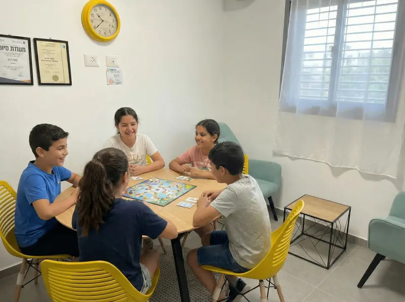 קבוצות חברתיות קטנות
