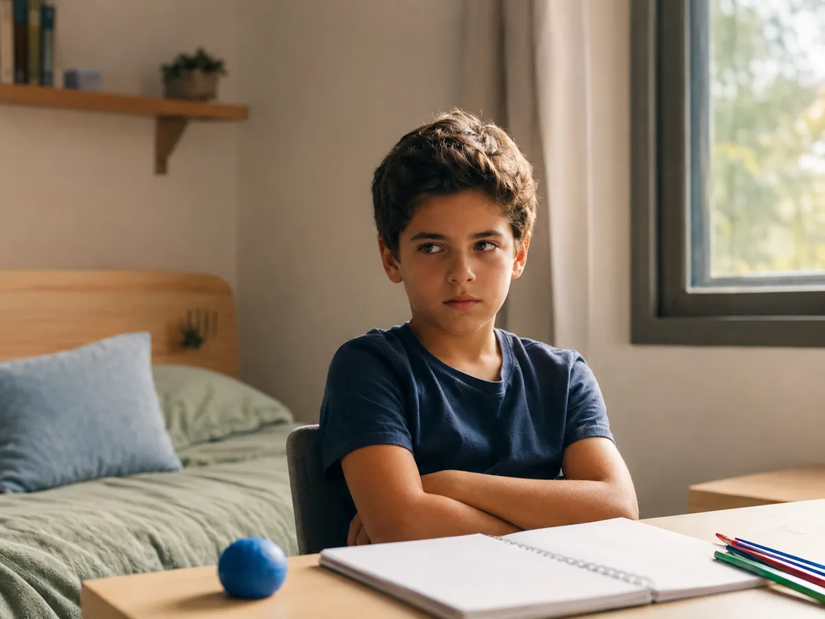 חוצפה אצל ילדים וזלזול בהורים עם צורך בוויסות רגשי