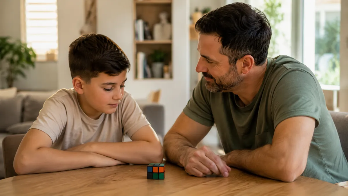גניבות אצל ילדים ושיחה רגועה בין הורה לילד