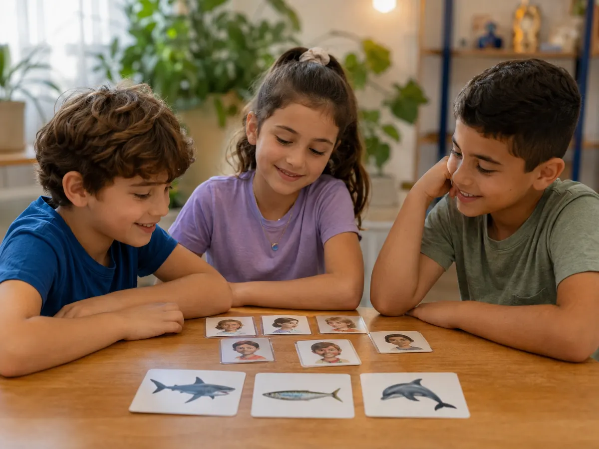 מודל הדולפין למיומנויות חברתיות אצל ילדים
