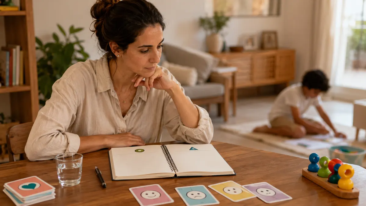 טיפול רגשי או אימון רגשי לילדים והכוונה להורים